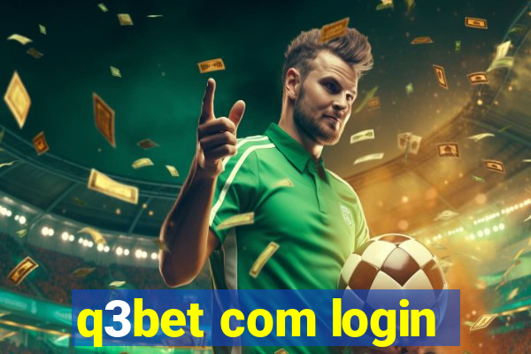 q3bet com login